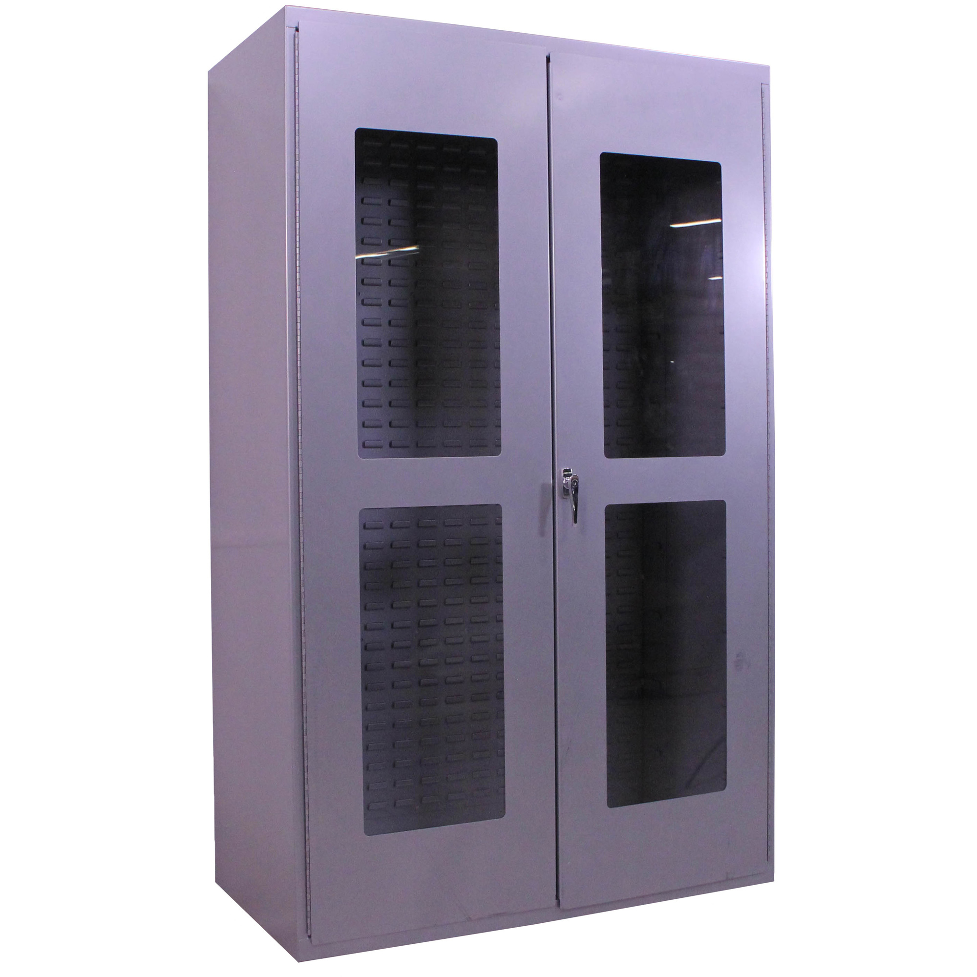 Valley Craft, Clear-View Cabinet, Height 78 in, Width 48 in, Model# F89078